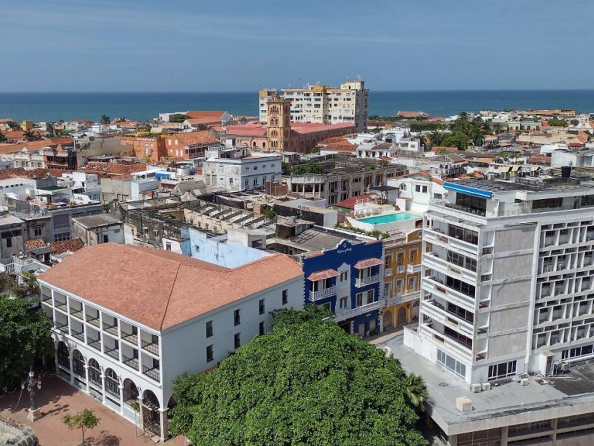 Presentaron diagnóstico del PEMP del Centro Histórico de Cartagena