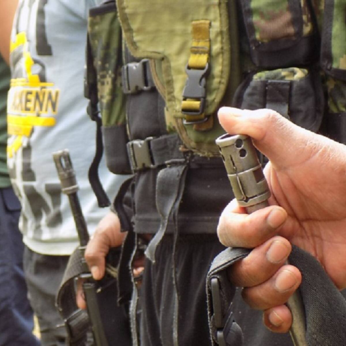 Grupos armados en Norte de Santander aumentan reclutamiento de menores