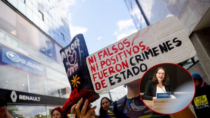 “El buen soldado era aquel que reportaba bajas”: magistrada Catalina Díaz por falsos positivos