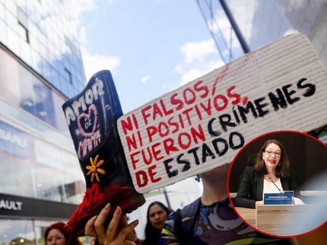 “El buen soldado era aquel que reportaba bajas”: magistrada Catalina Díaz por falsos positivos