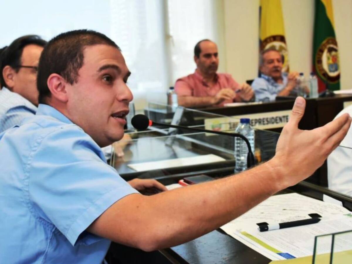 Asamblea de Bolívar responsabiliza a alcalde Dau de casos de inseguridad