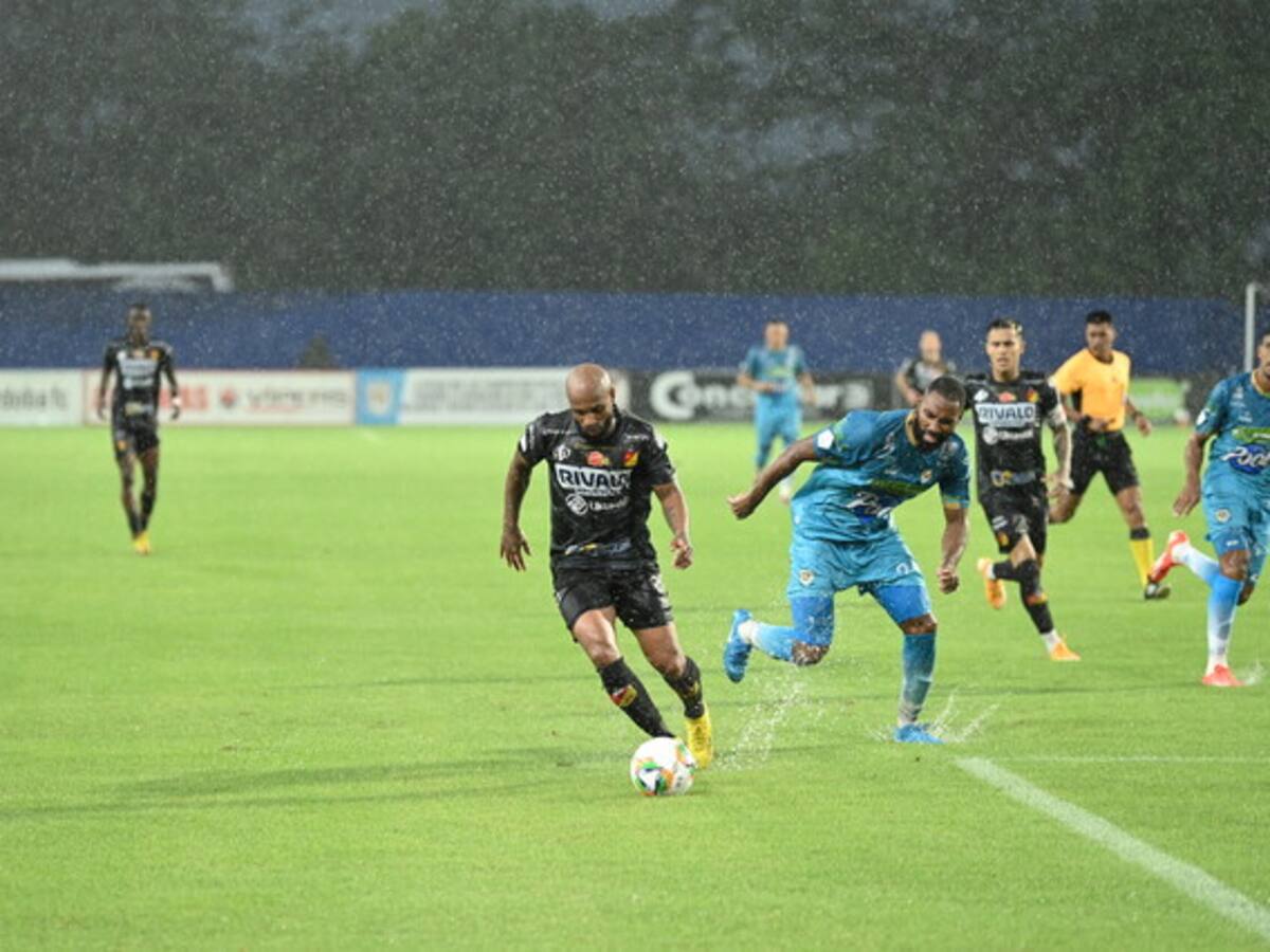 Jaguares rugió en Montería y venció 1-0 a Pereira: resumen del partido