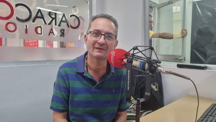 Personaje de la Semana con Jorge Mario Naranjo