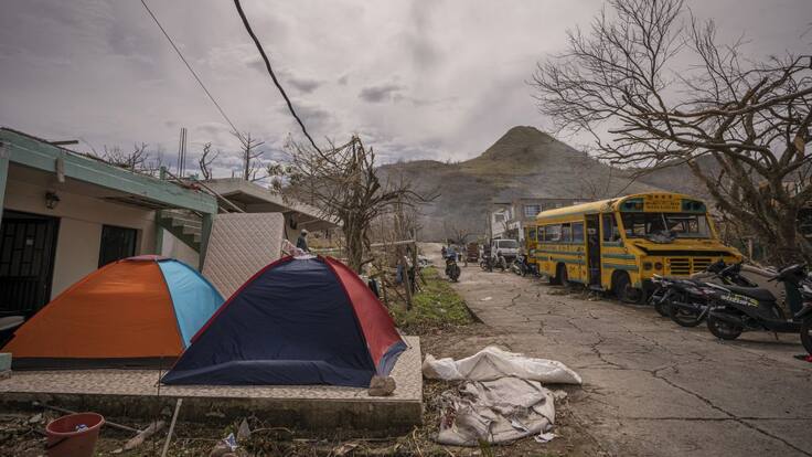 Piden al gobierno cumplimiento en la reconstrucción de Providencia