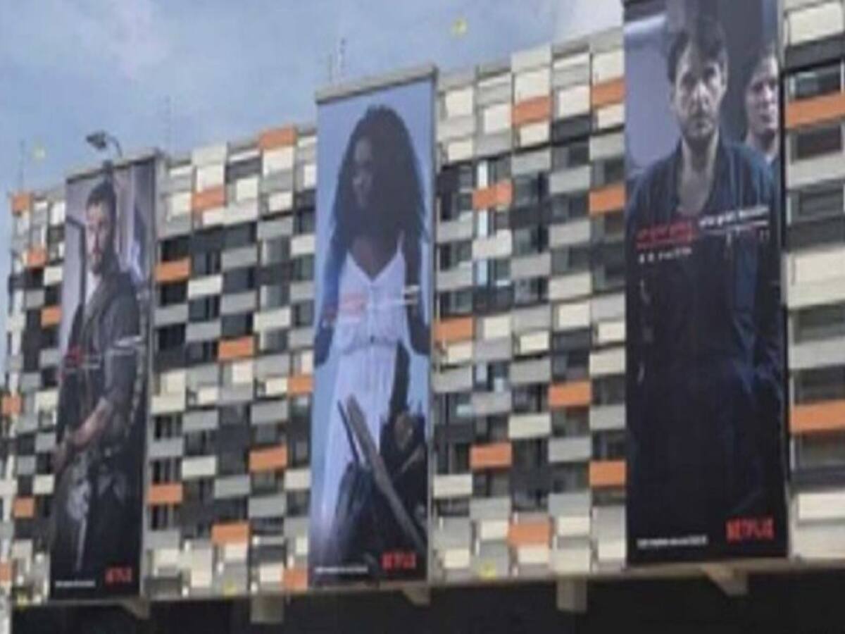 Netflix ha sido sancionado en Cali por publicidad irregular