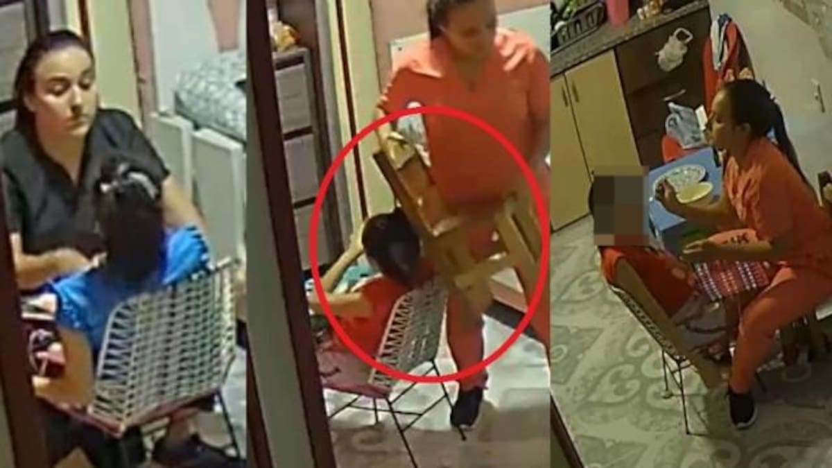 Fue despedida la fisioterapeuta que golpeó a niña en condición de discapacidad
