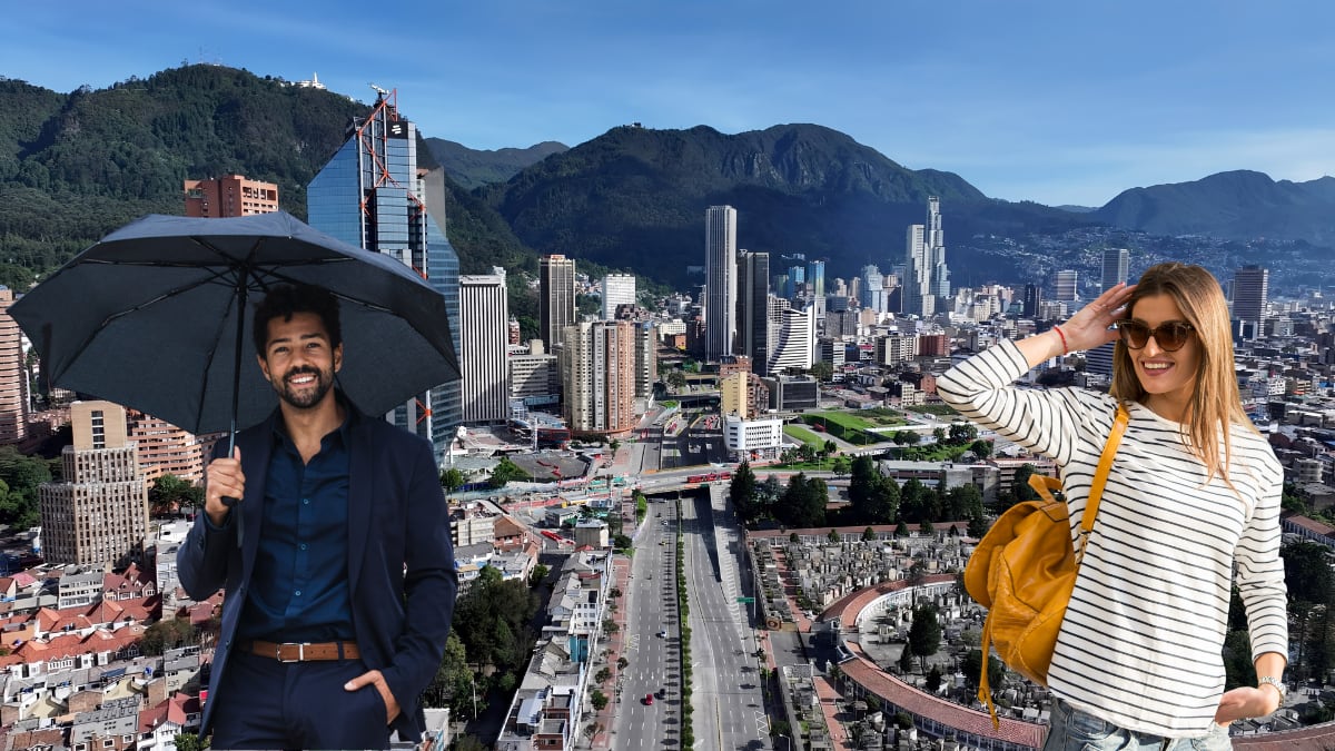 Pronóstico del clima en Bogotá para este viernes 24 de julio | Getty Images