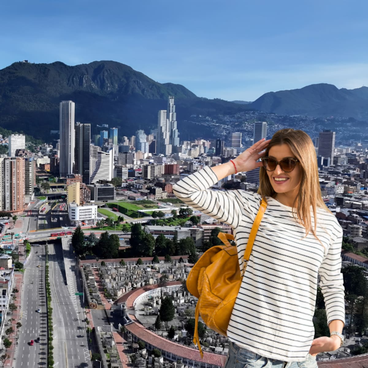 ¿El día estará lluvioso o soleado?: Pronóstico del clima en Bogotá para este viernes 24 de julio