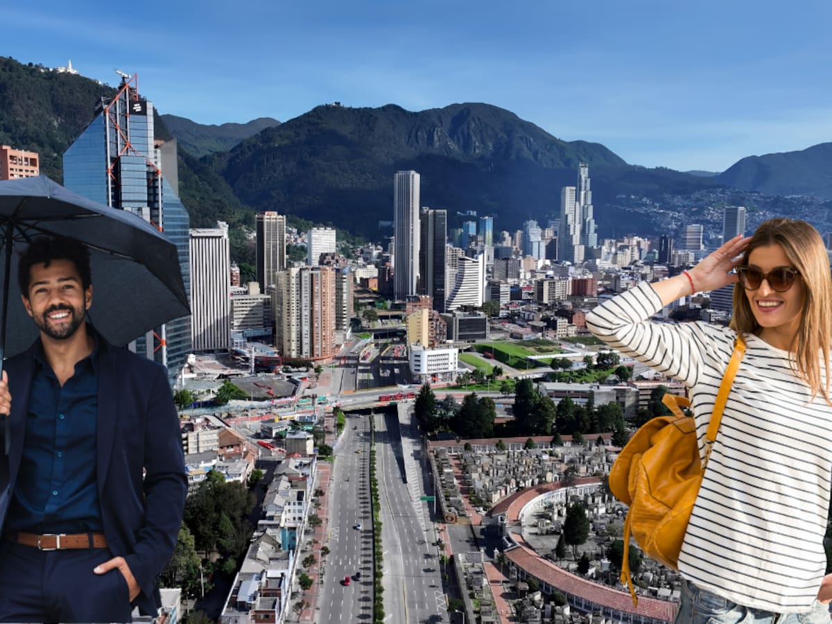 ¿El día estará lluvioso o soleado?: Pronóstico del clima en Bogotá para este viernes 24 de julio