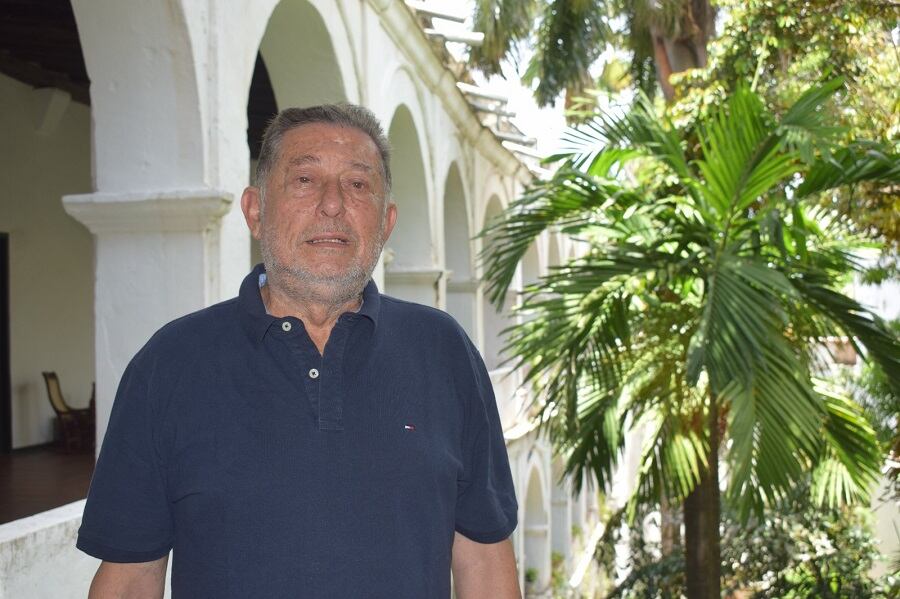 Santuario San Pedro Claver de Cartagena