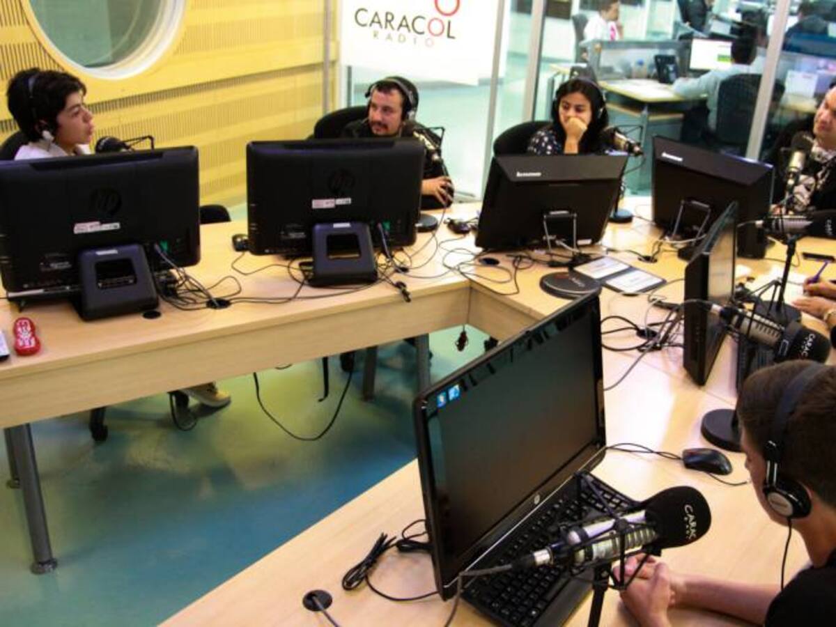 Tres colegios que ahora conviven en paz