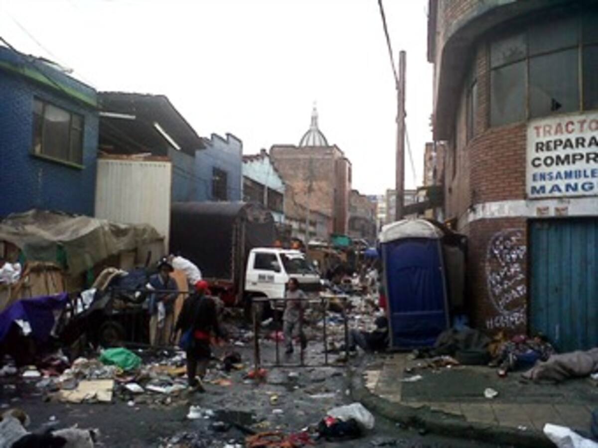 La Policía persigue a las cabecillas de las mafias del Bronx