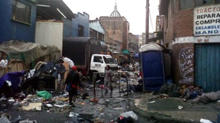 La Policía persigue a las cabecillas de las mafias del Bronx