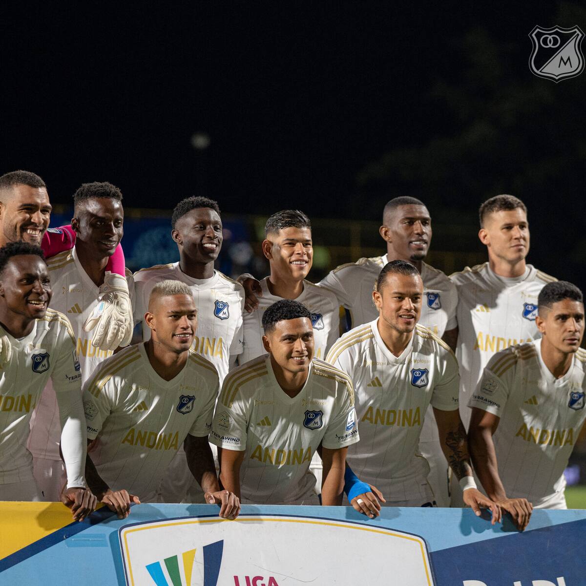 Millonarios recupera un jugador fundamental para su juego ante Fortaleza