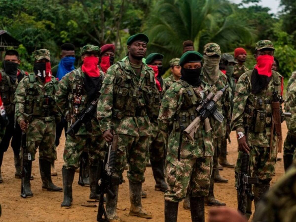 Capturan en el sur de Bolívar a un jefe de finanzas del Eln