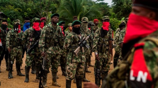 Se trata de alias ‘Pichón’, quien es señalado de liderar varias acciones terroristas en el departamento de Antioquia.. Foto: Getty Images