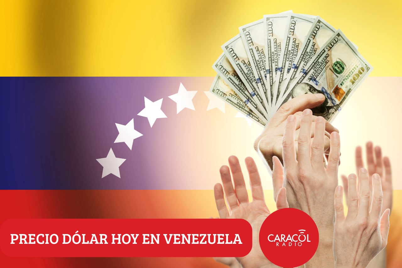 Precio del dólar para Venezuela - Imagen de referencia. Crédito: Getty Images