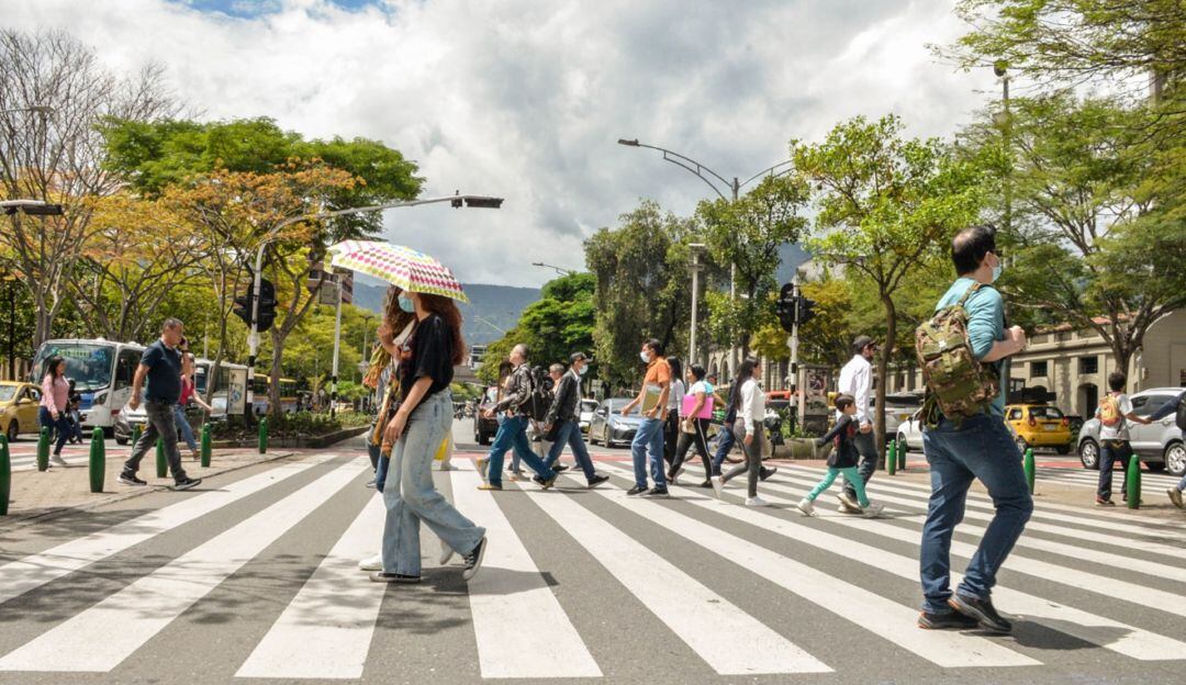 Plan de movilidad con enfoque de género.