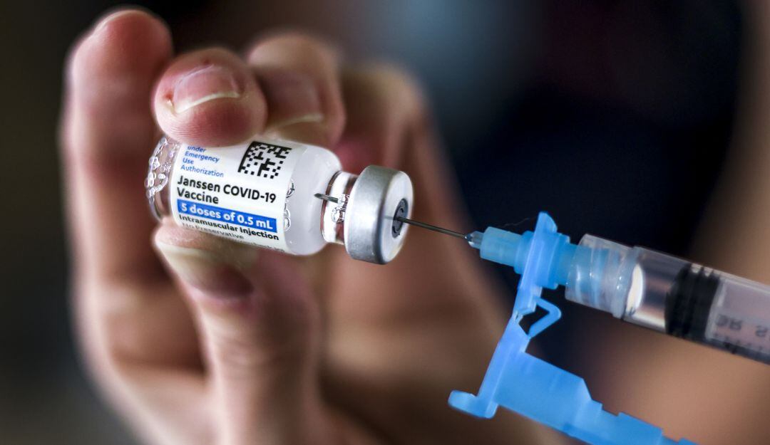 Vacuna de Johnson & Johnson