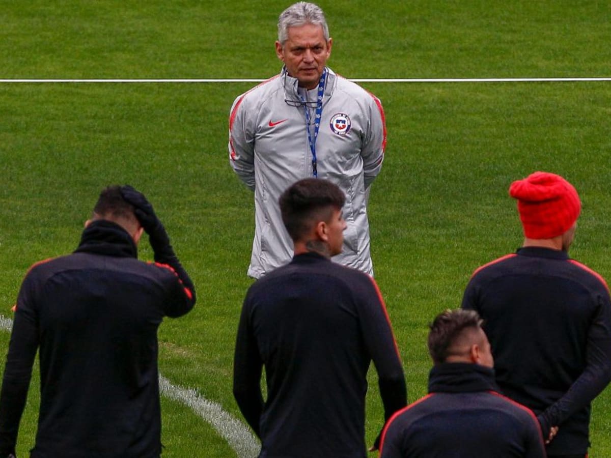 "Una buena parte de jugadores de la Selección Chilena respaldan a Reinaldo"