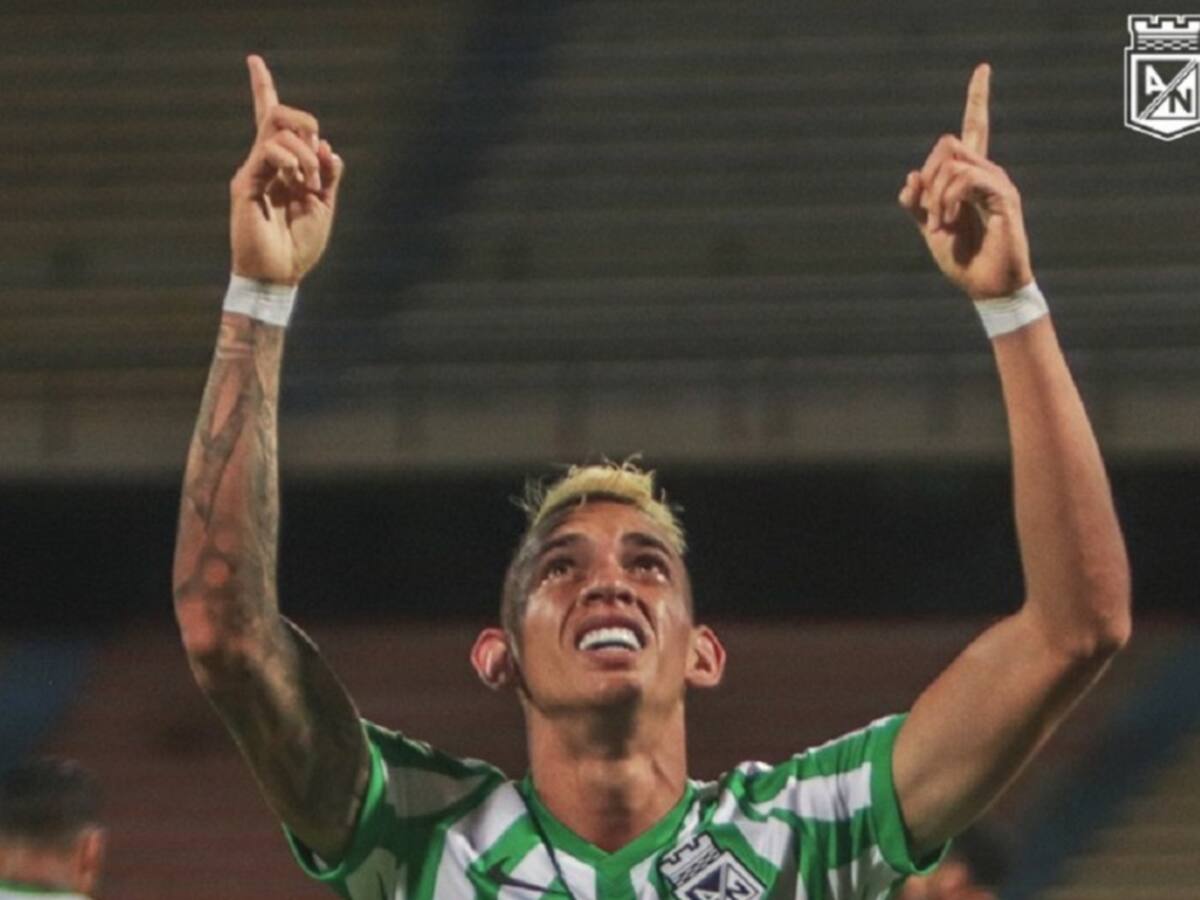 "El mejor equipo del fin de semana fue Nacional" debate Alargue