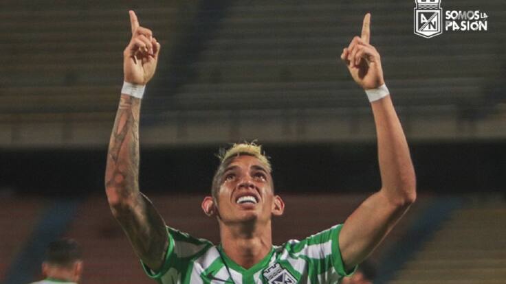 "El mejor equipo del fin de semana fue Nacional" debate Alargue