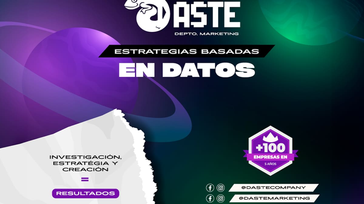 DASTE, la estrategia de marketing llanera que acelera el crecimiento de las marcas; ¡así lo logra!