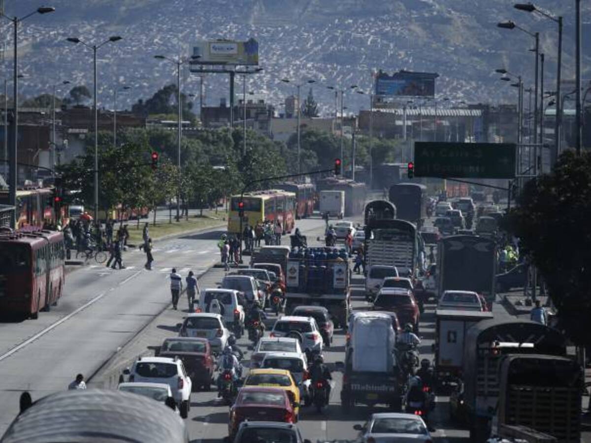 Este año van 52 ‘colados’ accidentados en Transmilenio