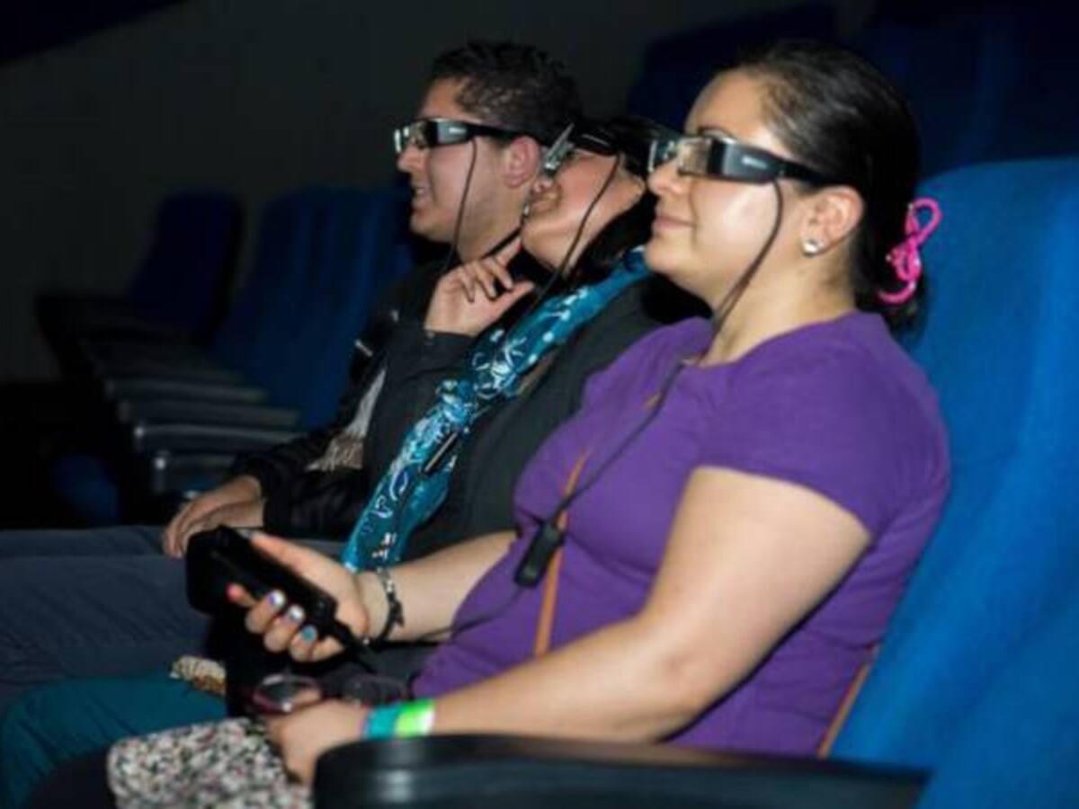 Cine para Todos, programa de inclusión para personas en condición de discapacidad visual, auditiva y cognitiva