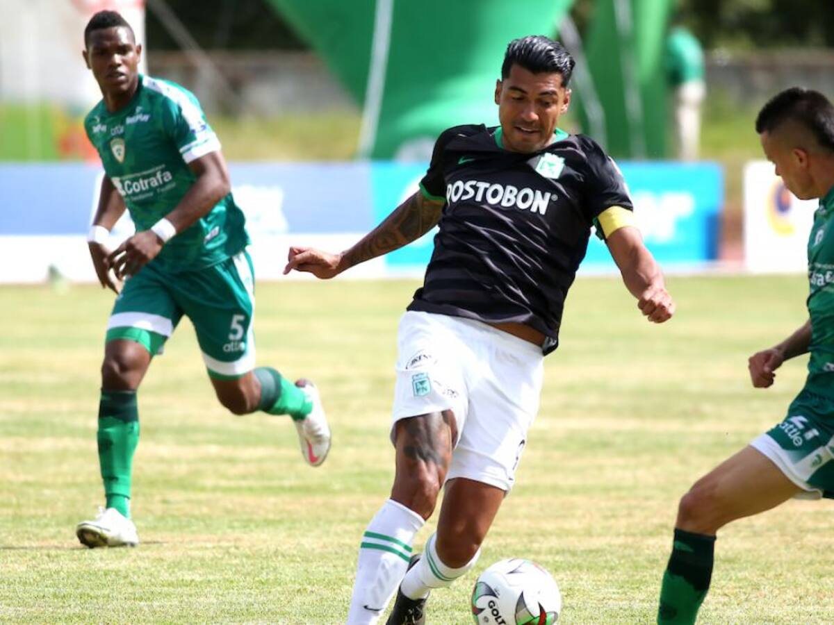 Equidad se fue adelante y le ganó a Nacional en la Liga