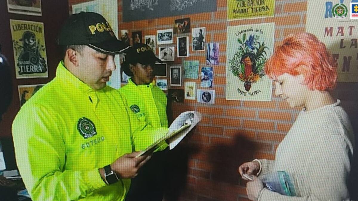 Capturan integrante del ELN que habría gestionado apoyos para Primera Línea