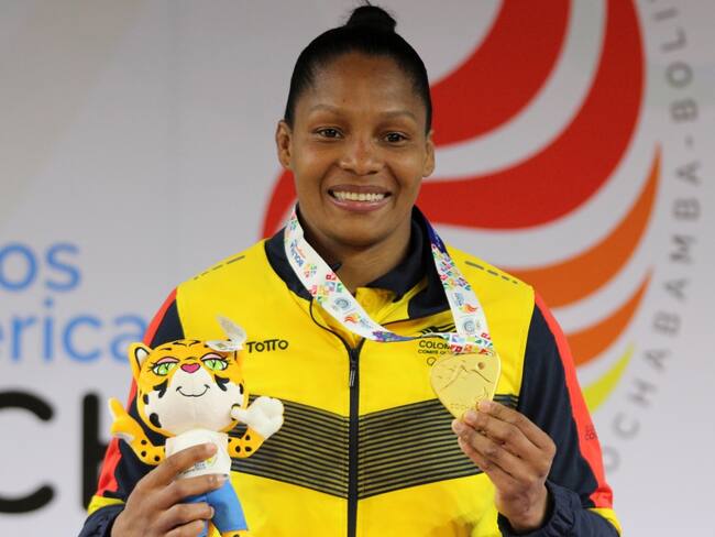 "Suspender los Juegos fue lo mejor, hay que sacarle provecho": Yuri Alvear