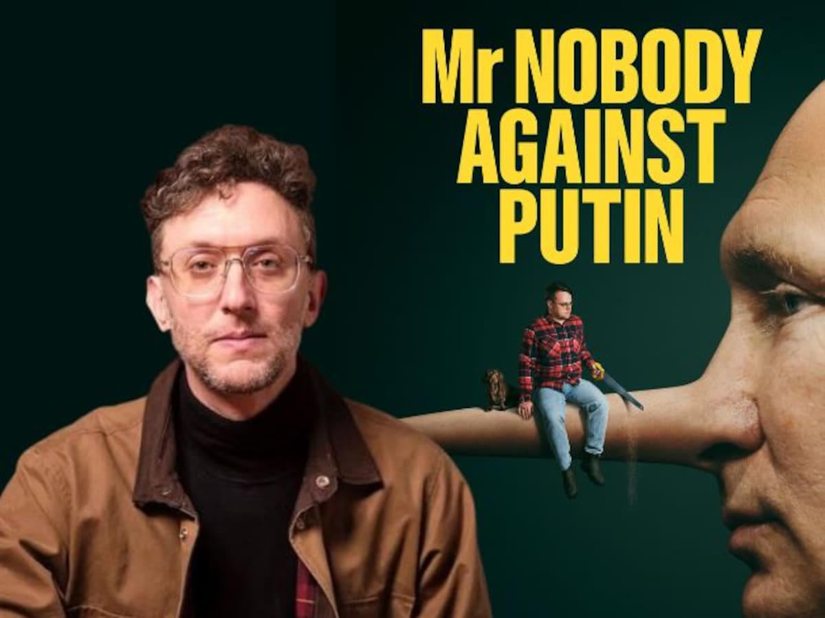 Documental Mr. Nobody Against Putin revela propaganda y control en escuelas de Rusia: Borenstein