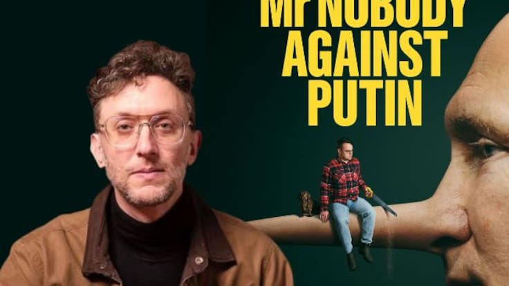 Documental Mr. Nobody Against Putin revela propaganda y control en escuelas de Rusia: Borenstein
