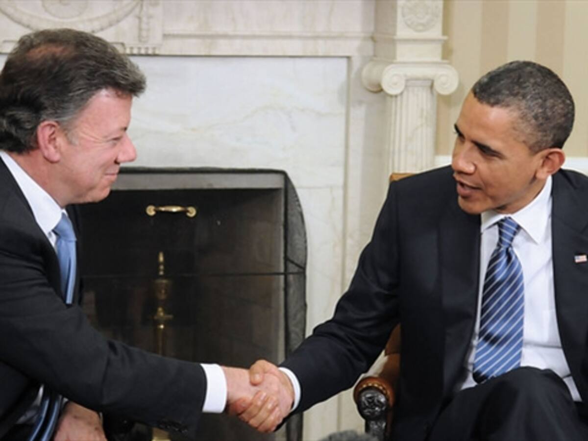 Los planes de EE.UU. en Centroamérica y detalles de reunión Obama - Santos