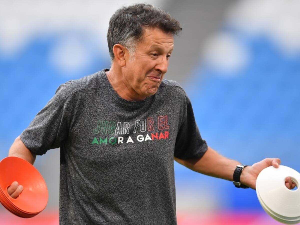 Osorio: "La posibilidad de dirigir a la Selección es inevitable"