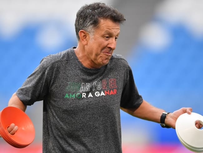 Osorio: &quot;La posibilidad de dirigir a la Selección es inevitable&quot;