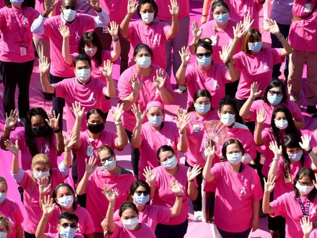 Minsalud alerta por incremento de 36,5% en la mortalidad por cáncer de mama