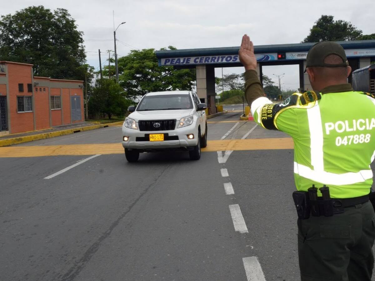 Reducción del valor del peaje Cerritos II afectaría recursos del proyecto Vías del Samán