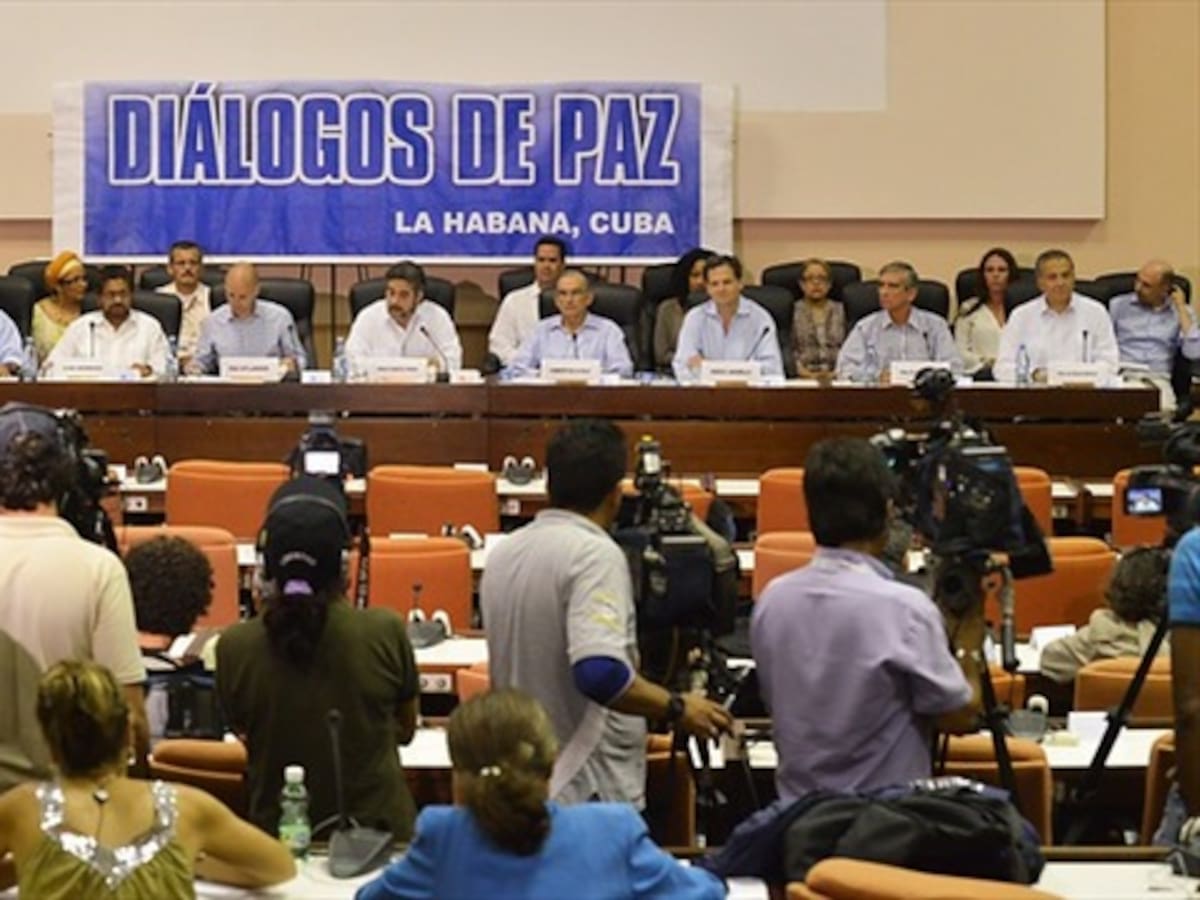 El costo del posconflicto lo asume el Gobierno:Alto comisionado para la paz