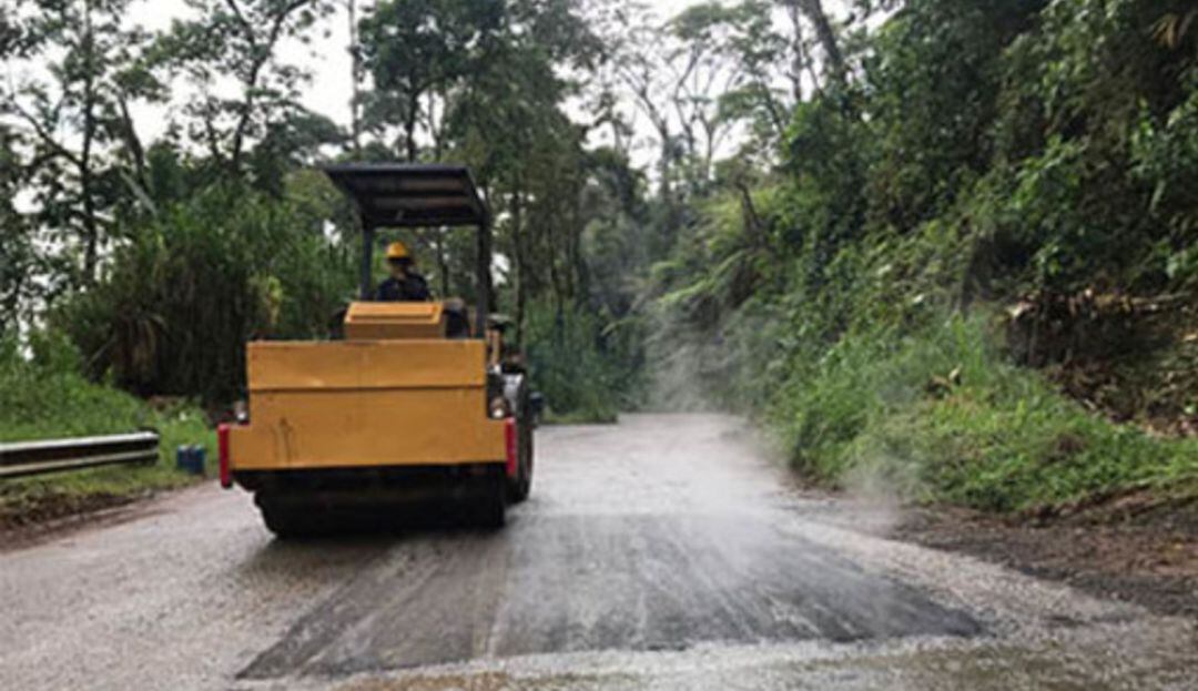 Vía Pereira - Marsella.