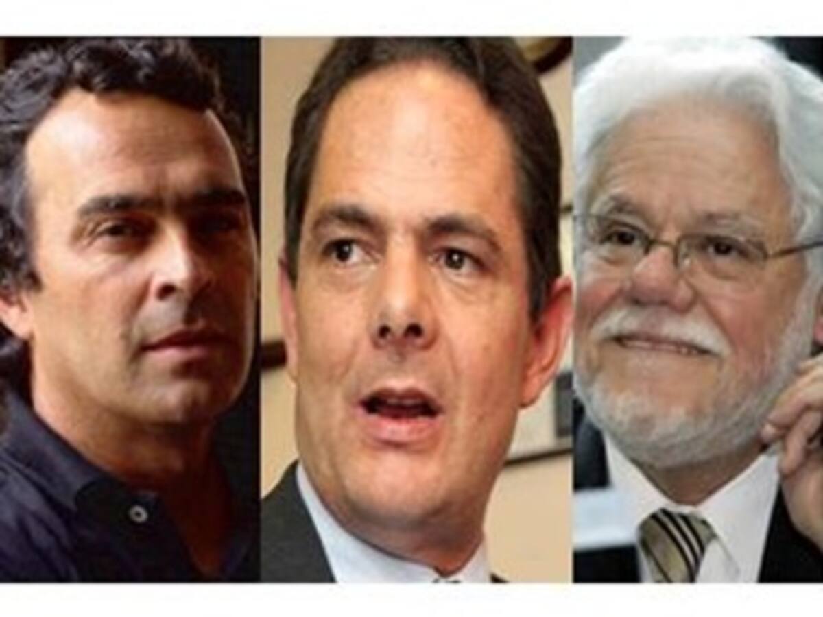 Precandidatos opinan sobre inviabilidad de la terna para elegir fiscal general