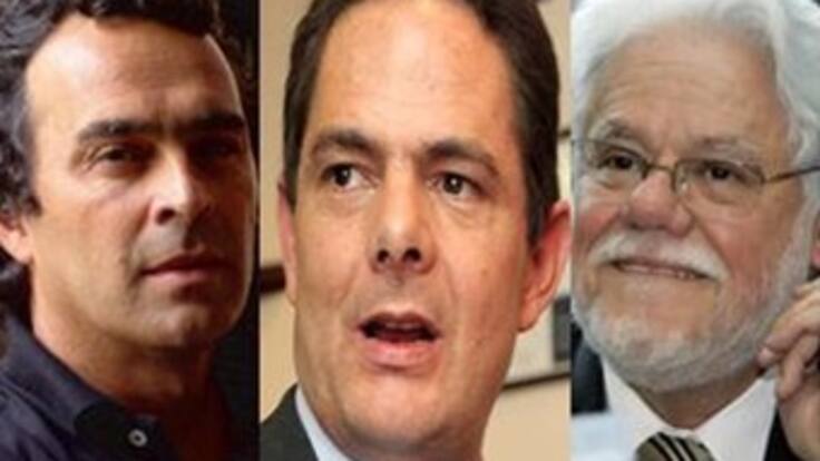 Precandidatos opinan sobre inviabilidad de la terna para elegir fiscal general