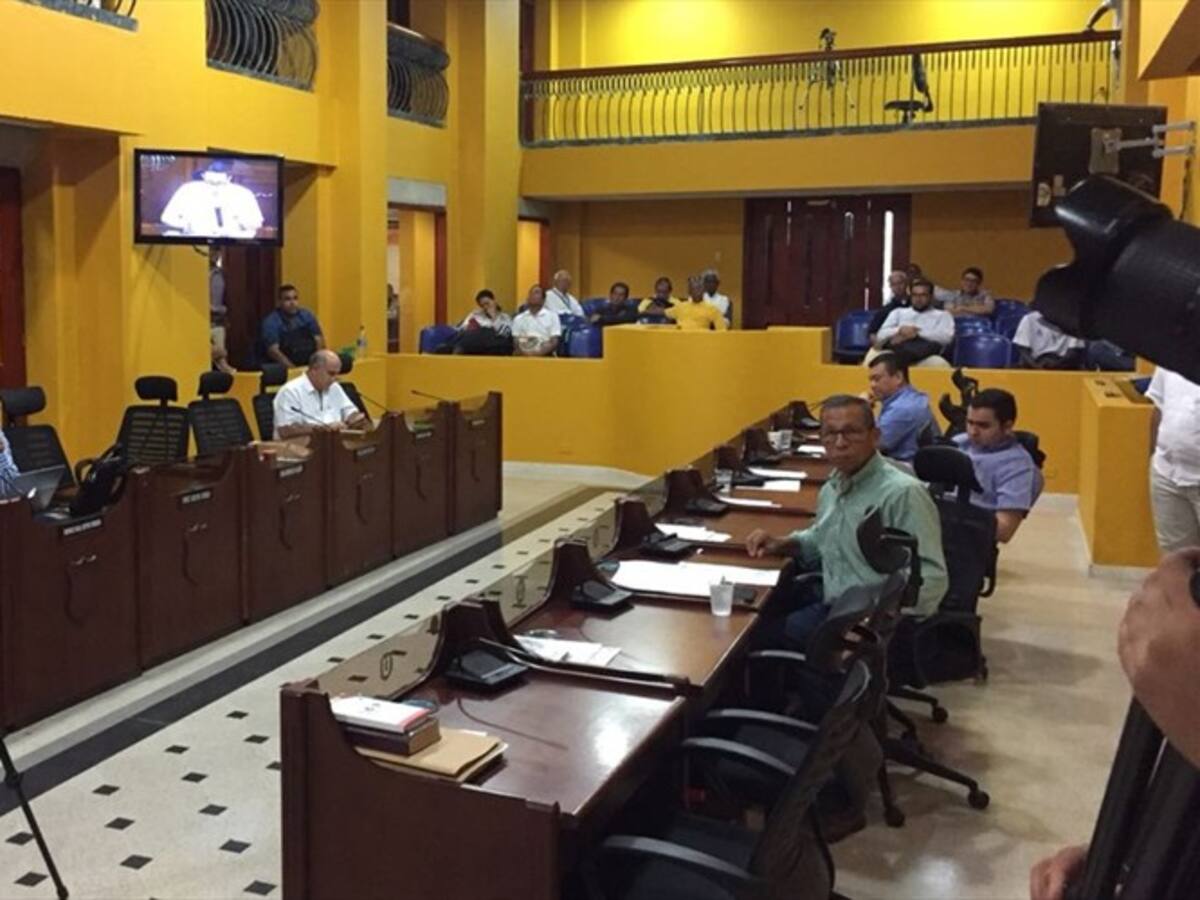 Concejo de Cartagena admite 28 hojas de vida para elección de contralor distrital