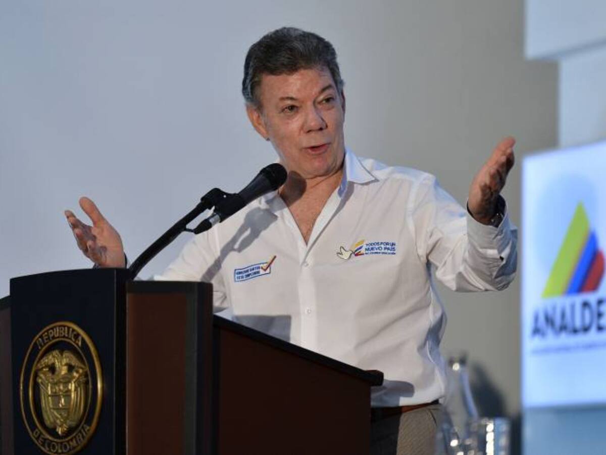 Resultado demuestra que creceremos por encima del 3 % en el 2015: Santos