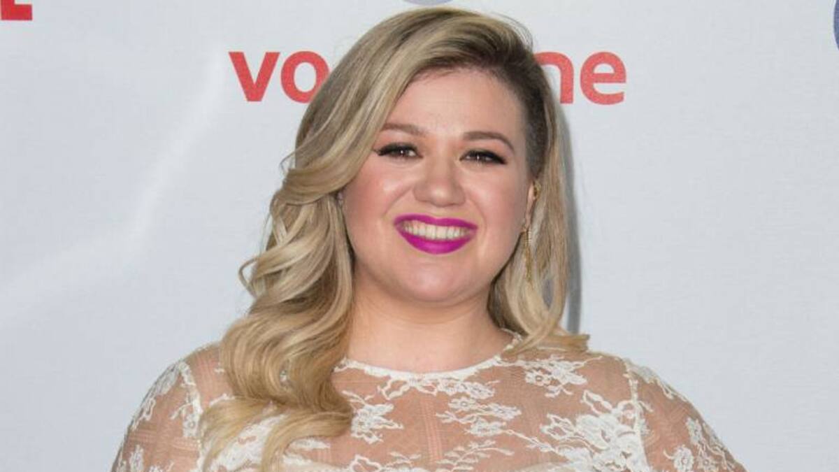 Kelly Clarkson confiesa que su hija de dos años es una 'diva'