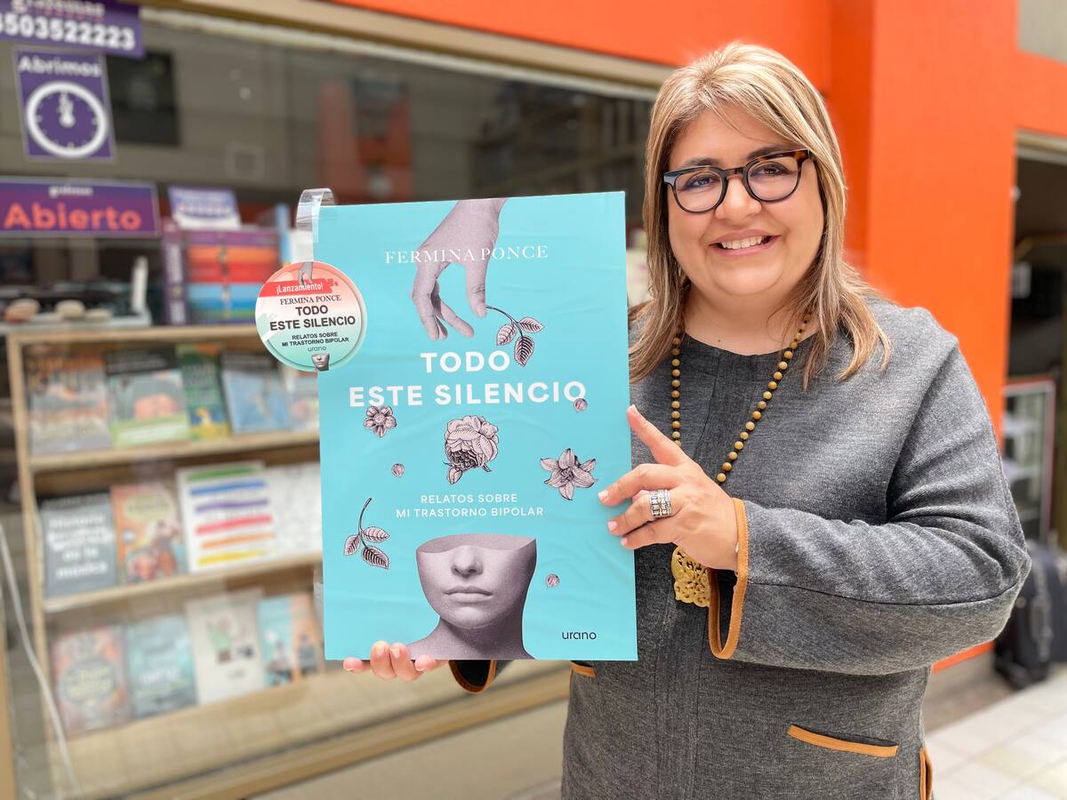 Fermina Ponce, escritora poeta