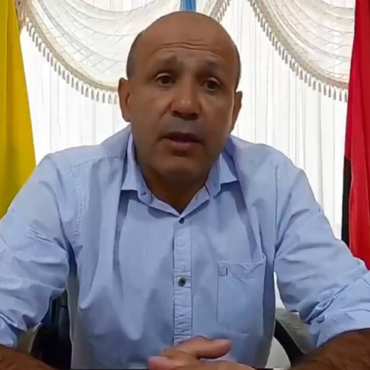 Alertan tempranas merecen atención: Alcalde de Ábrego