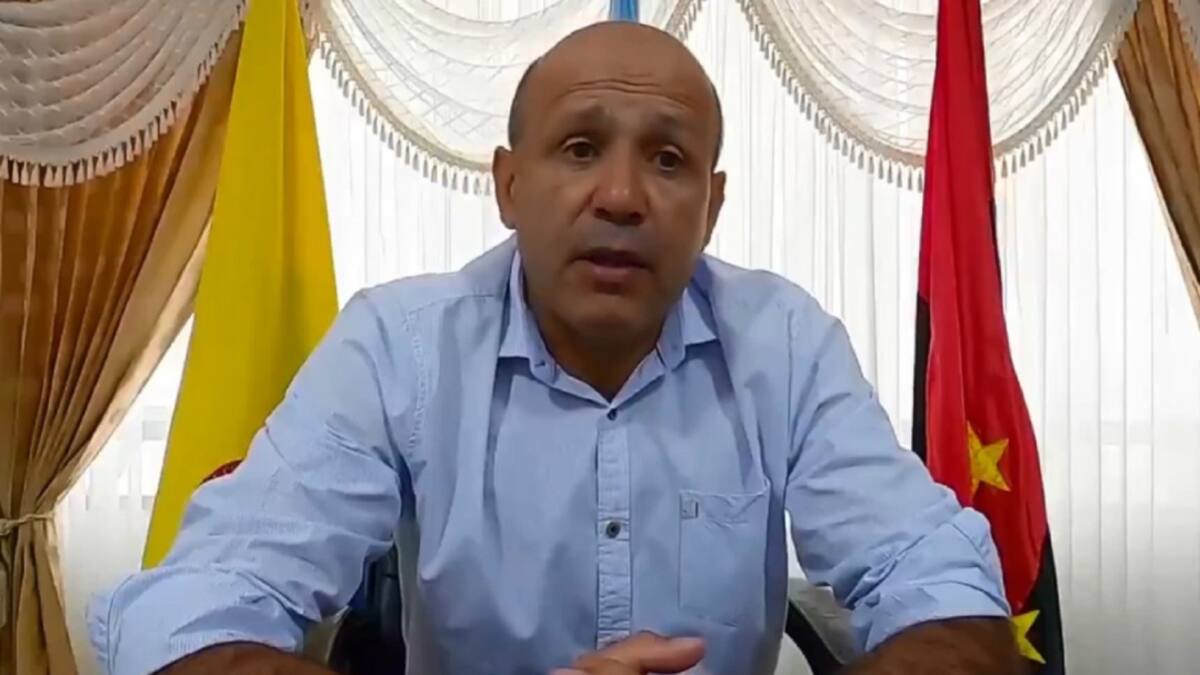 Alcalde de Ábrego pide atención urgente del gobierno por emergencia de El Tarrita