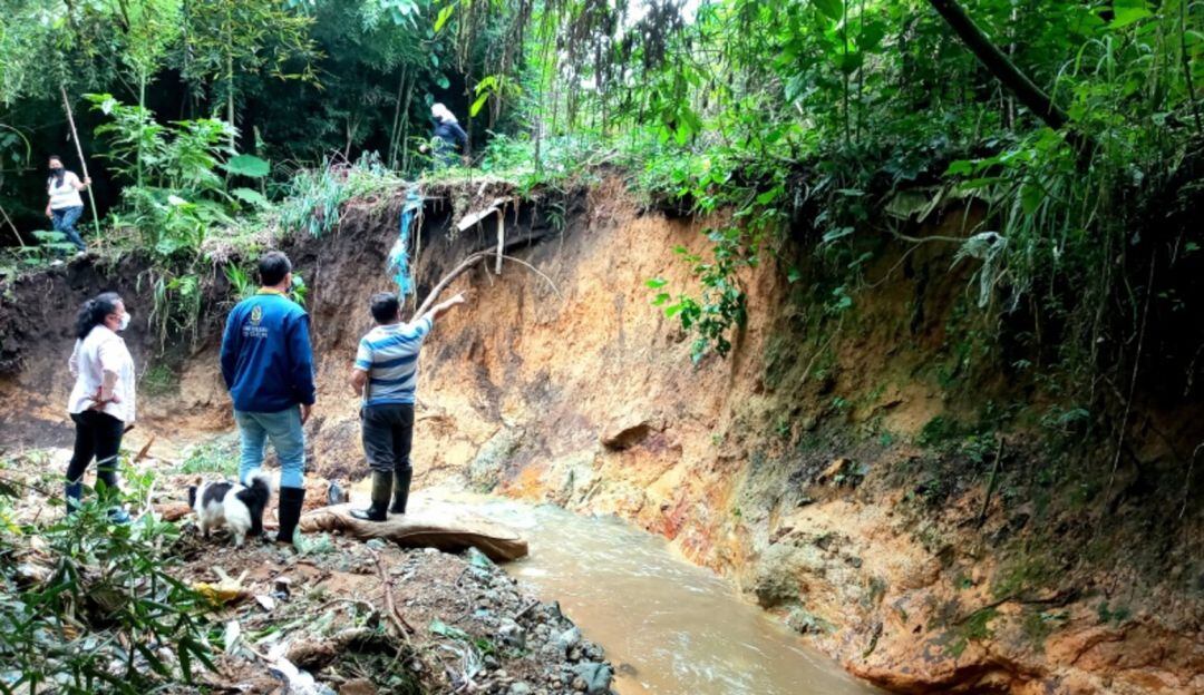 Emergencias por invierno